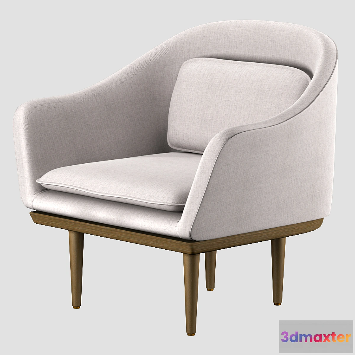 851599 - Lunar Lounge Chair Large - No.3