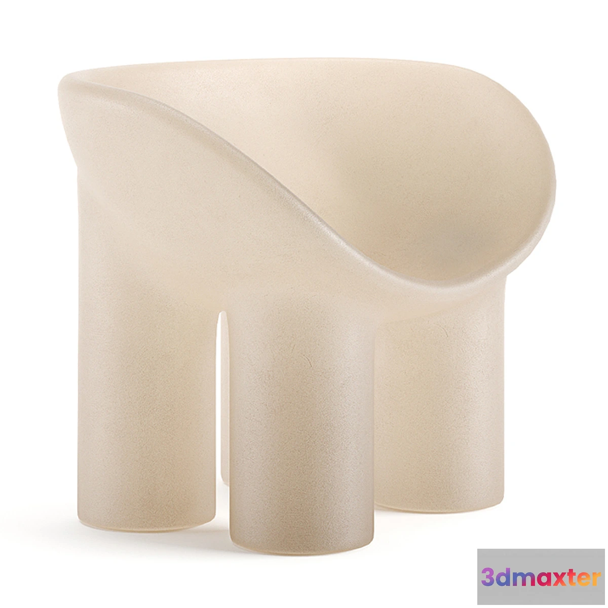 851695 - Roly Poly Chair By Driade - No.3