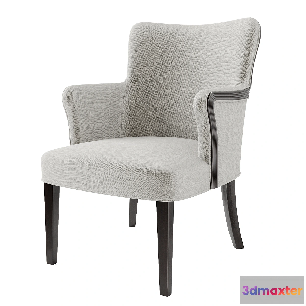 851933 - Michael Berman limited ALMONT DINING ARMCHAIR - No.3