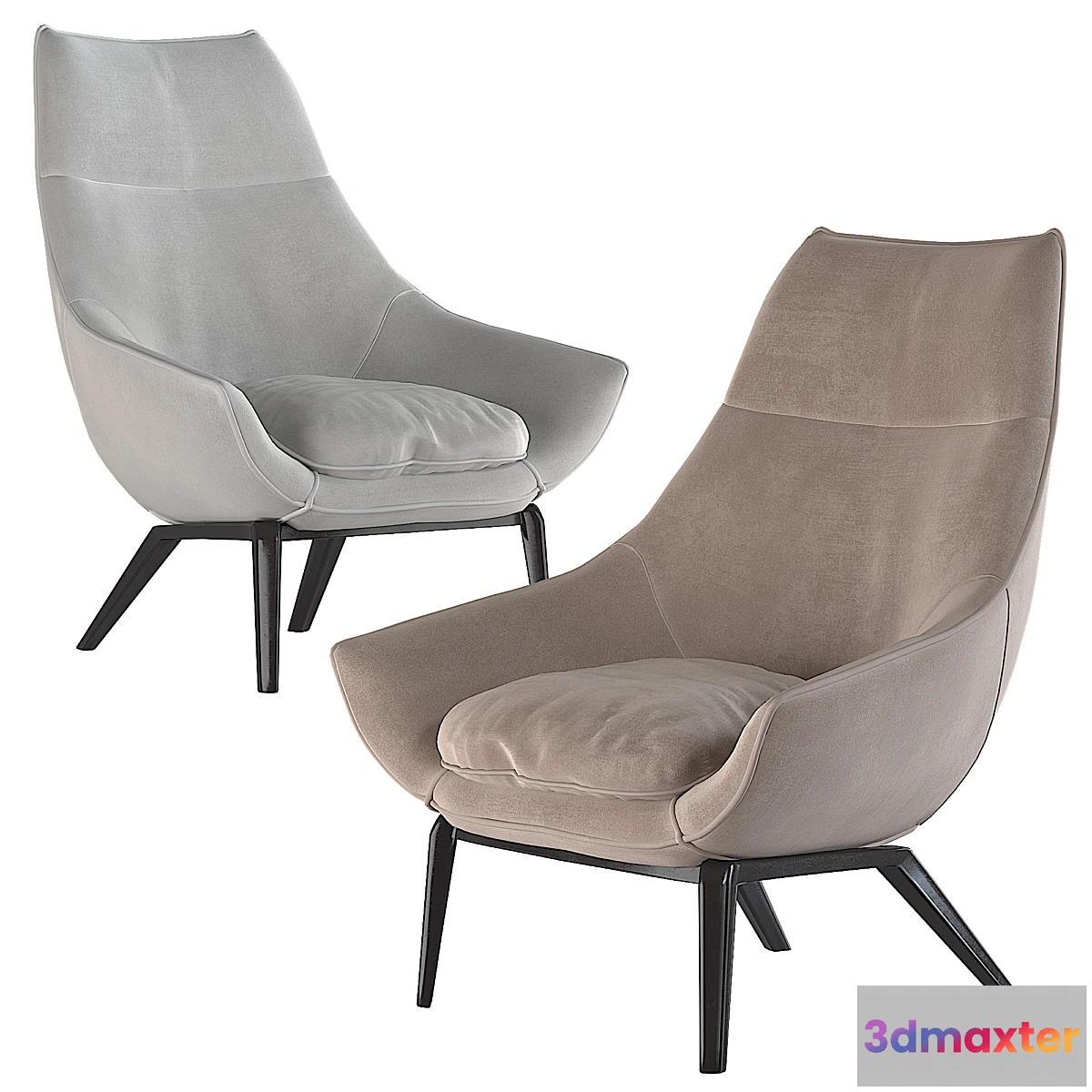 870163 - ERMES armchair - No.8