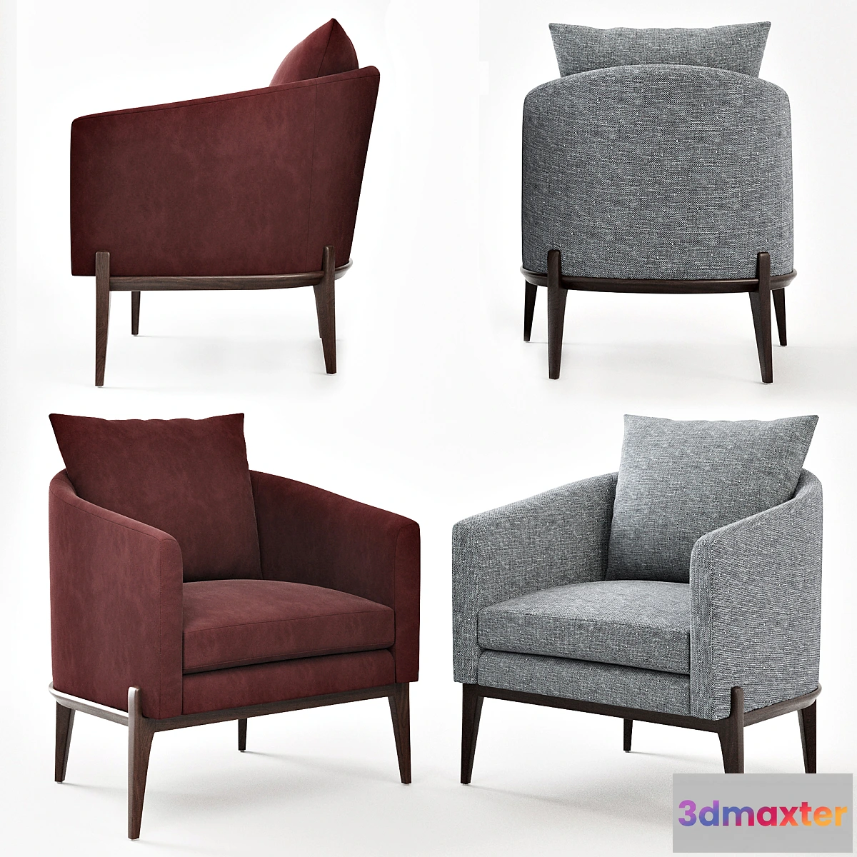 870607 - Copeland Chair - No.4