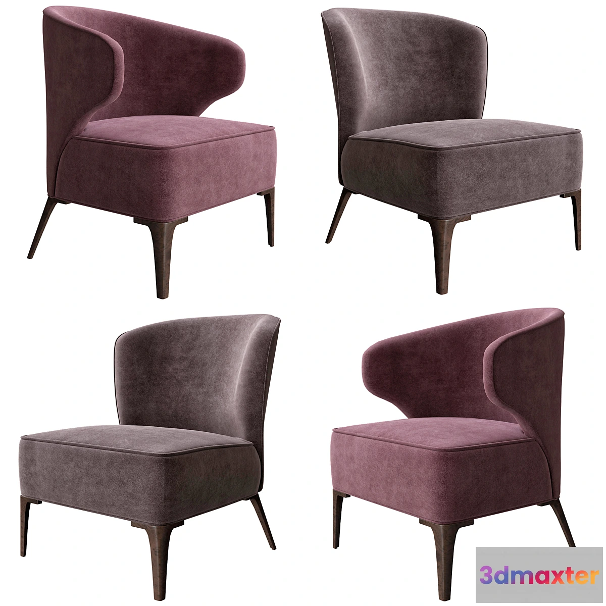 870657 - Minotti ASTON - No.9