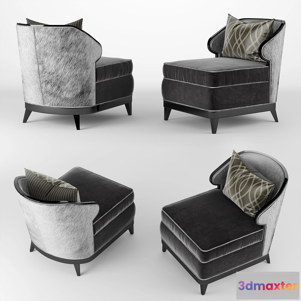 870865 - Ferris Rafauli Armchair - No.4