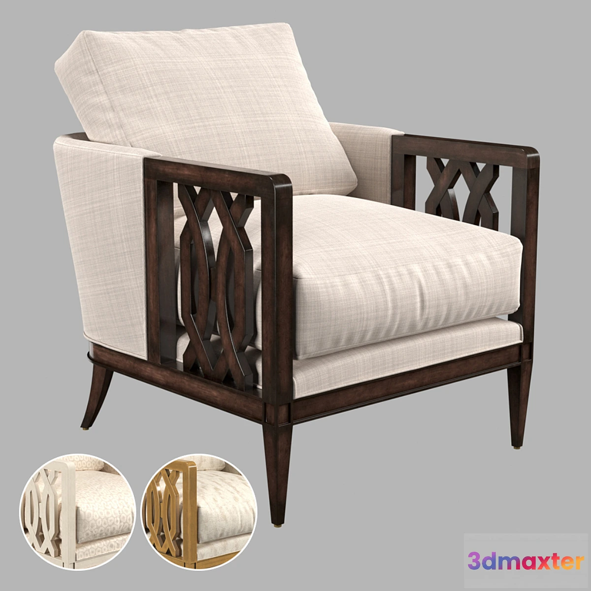 870889 - Lucio Club Chair - No.4