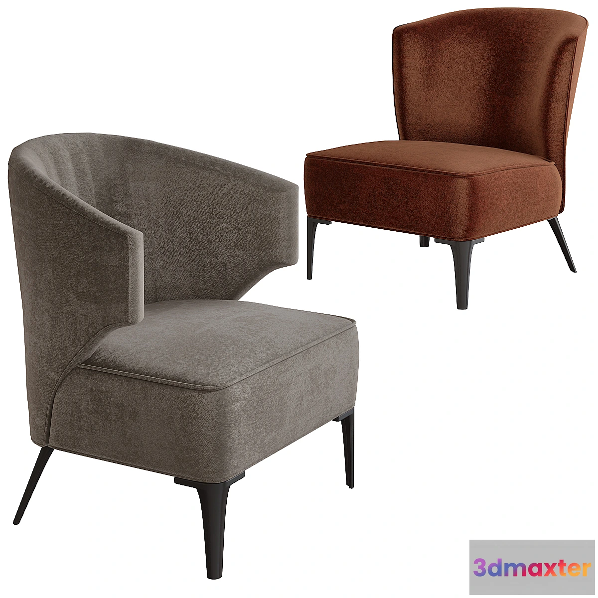 871027 - ASTON By Minotti - No.4