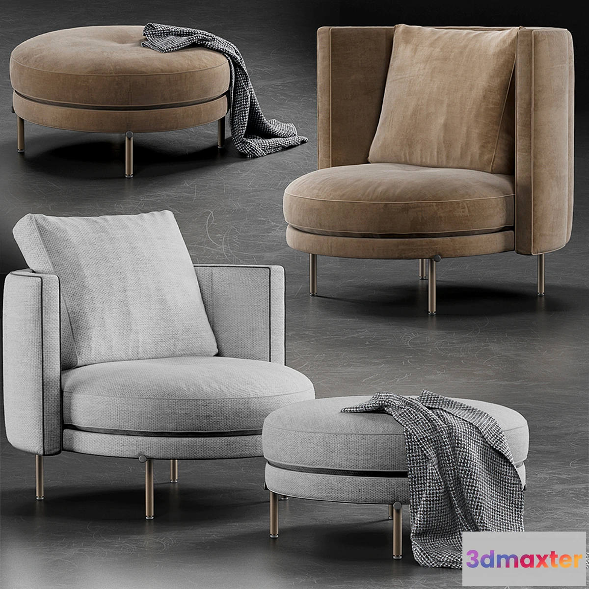 871153 - Minotti Torii - No.12