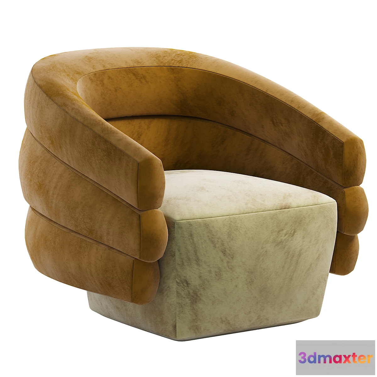 871163 - Armchair - No.60