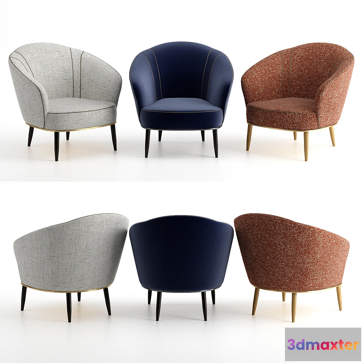 883206 - Frato - Samara II armchair - No.4