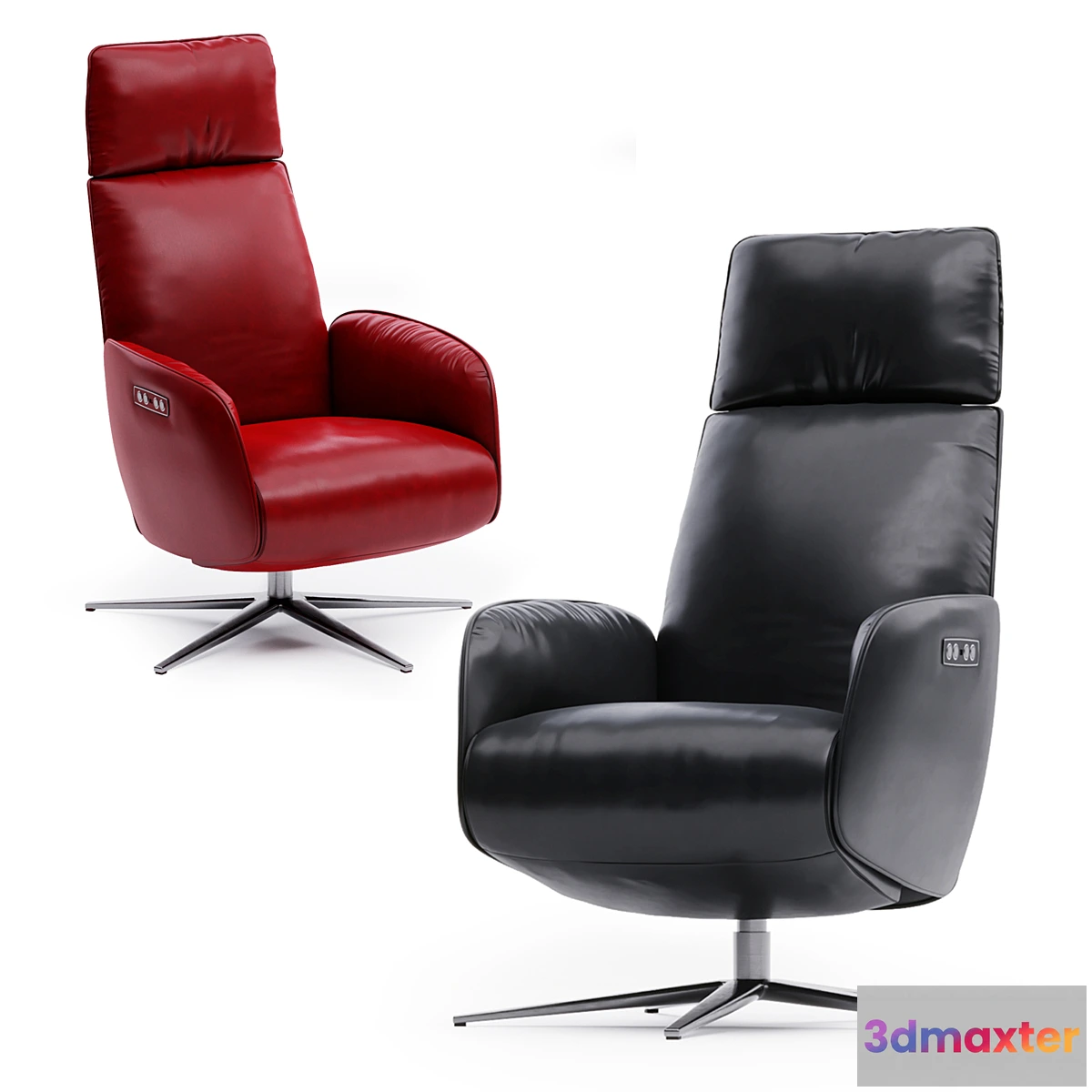 888470 - IP DESIGN Relaxsessel Master - No.2