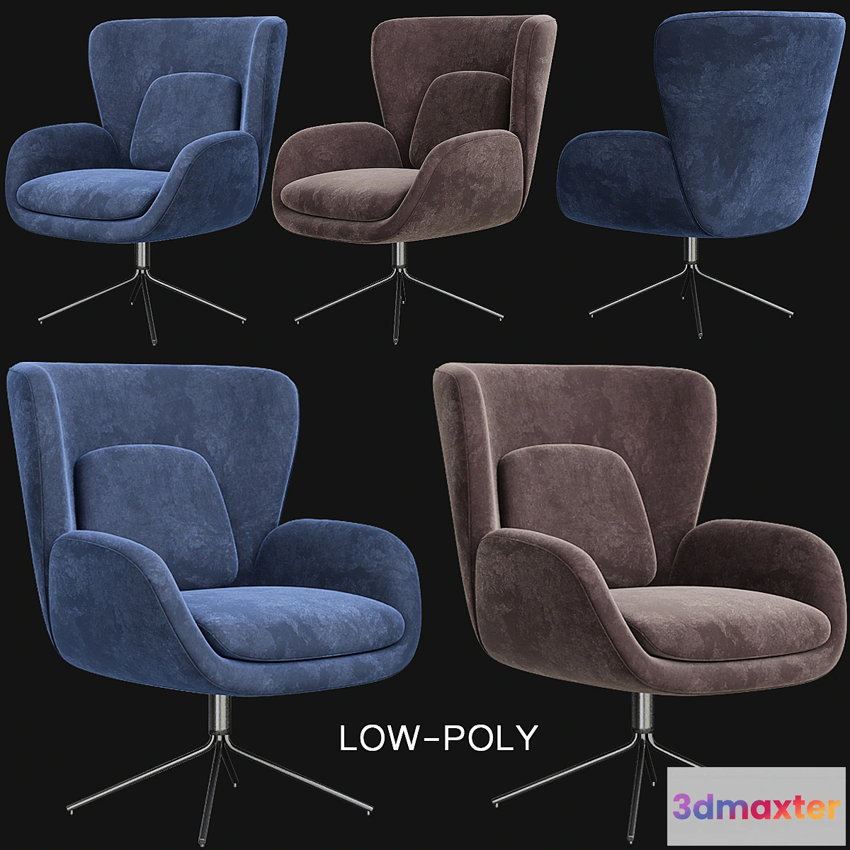 888592 - NORMAN Giratoria