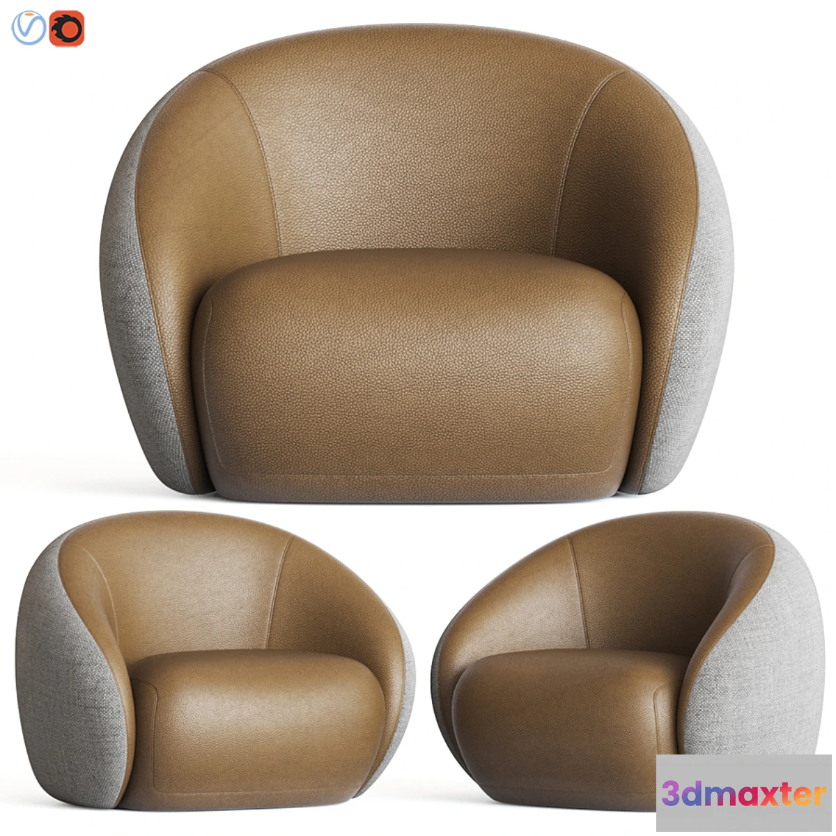 888602 - Botero Poltrona - No.2