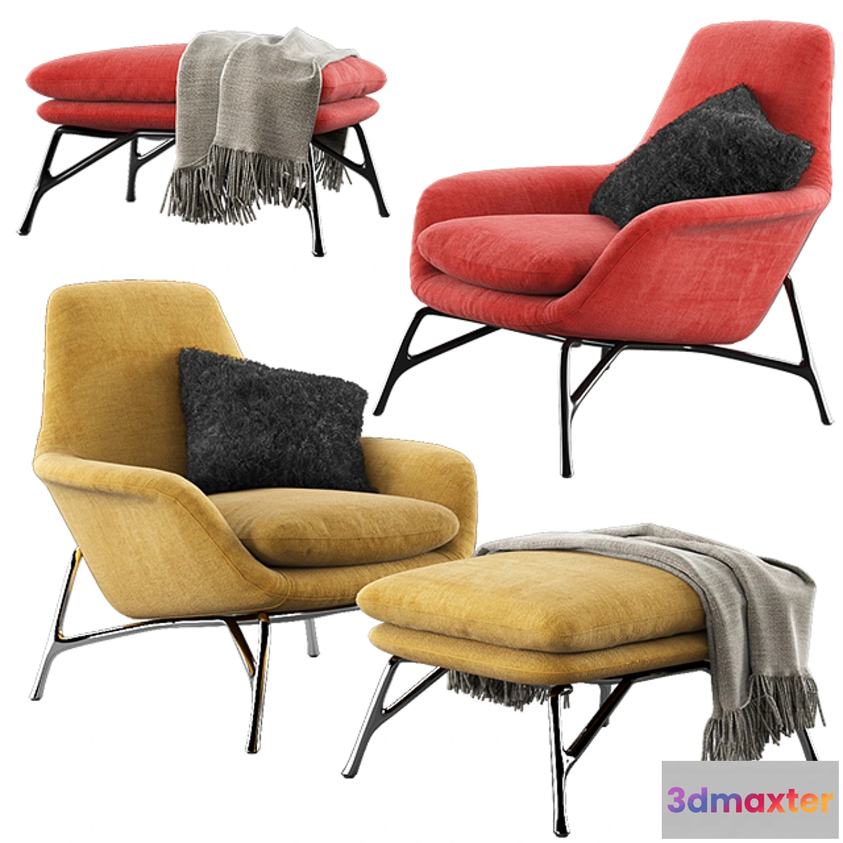 888604 - Minotti prince