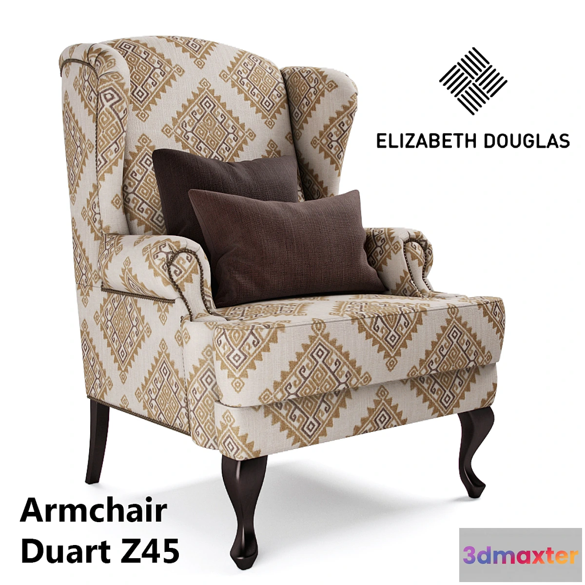 888760 - Armchair DUART Z45 - No.2