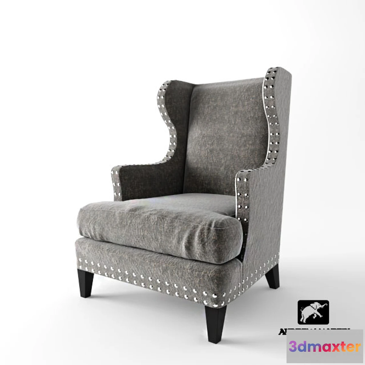 888768 - Andrew Martin Fleming Chair - No.2