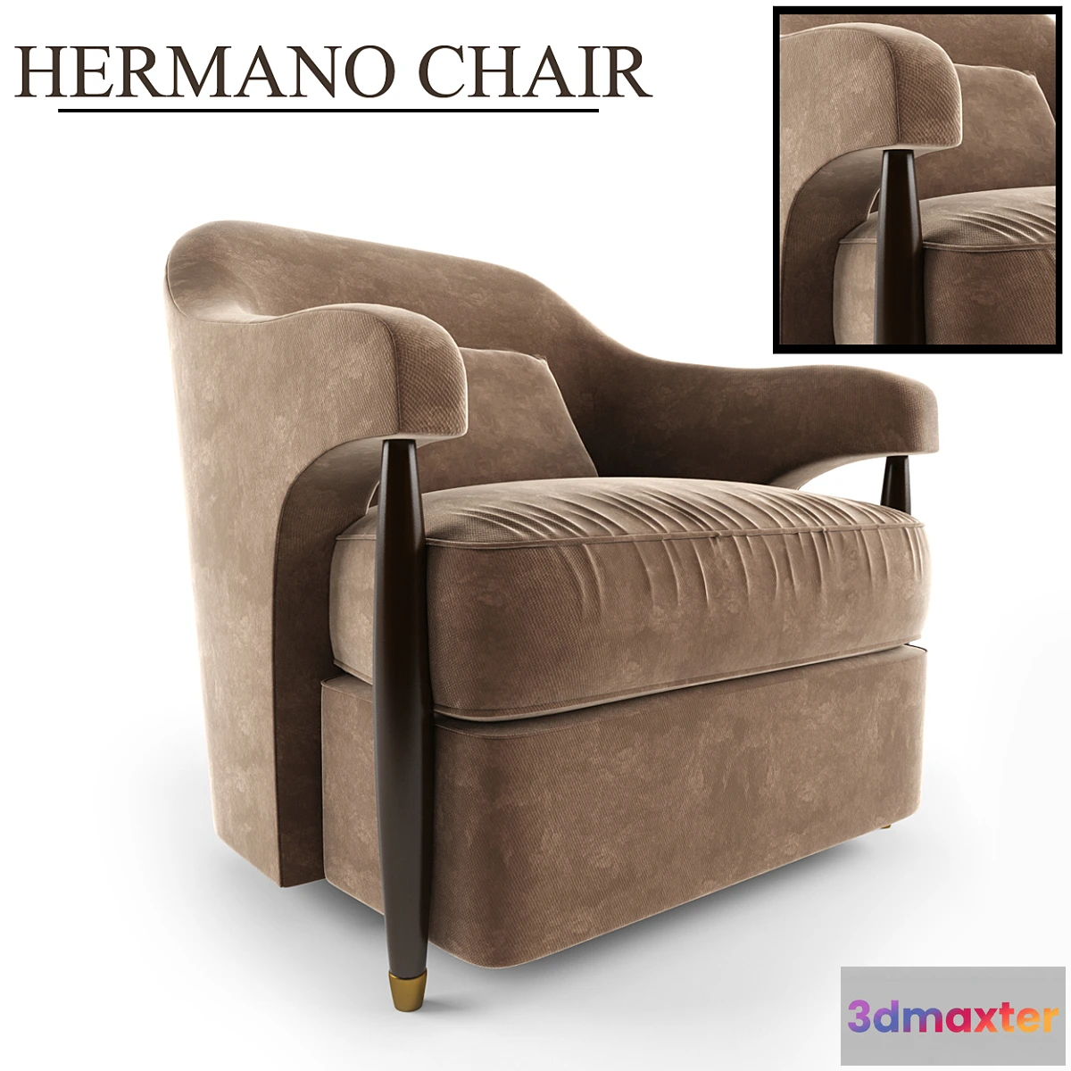 888866 - Hermano Chair - No.3