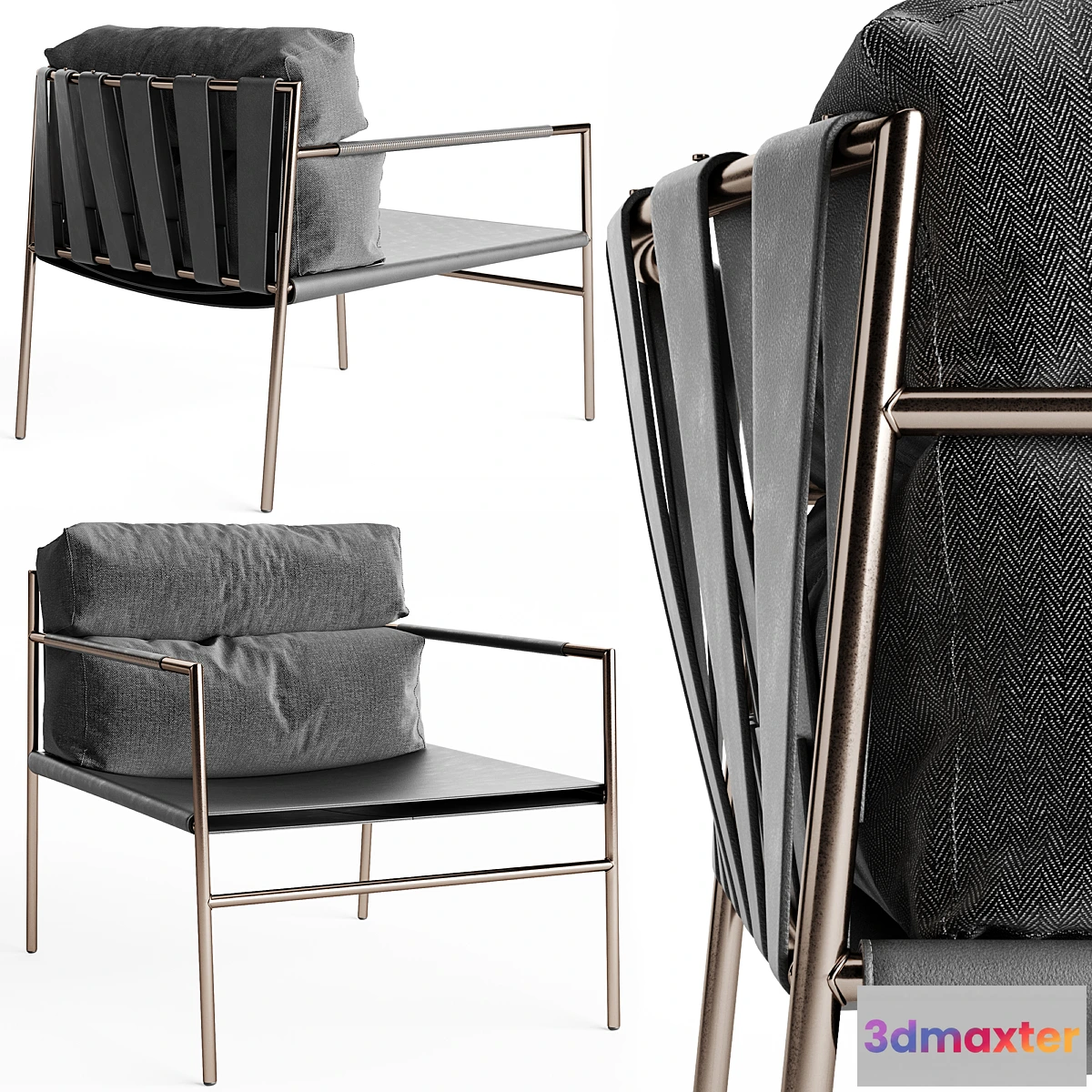 889112 - Ritzwell jk armchair - No.3