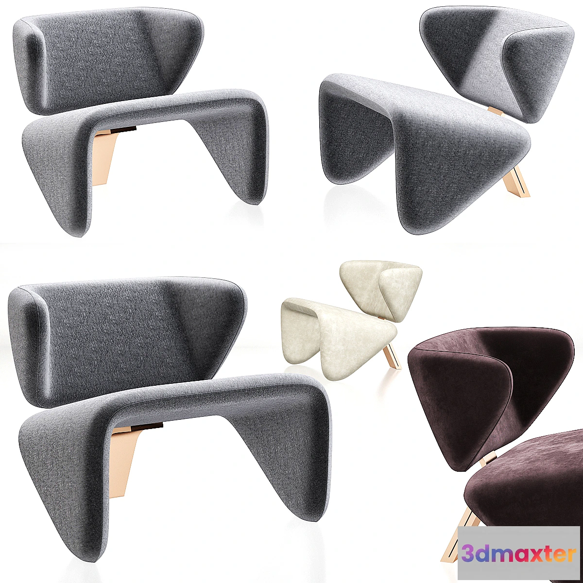 889234 - Vector chair By Marcin Laskowski - No.2