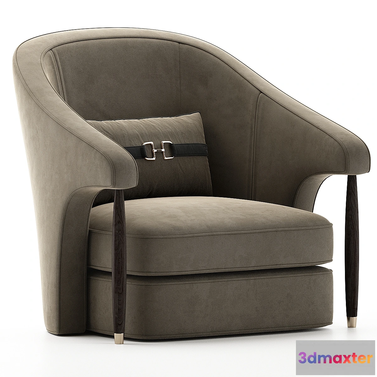 889302 - Baker - Hermano Armchair - No.2