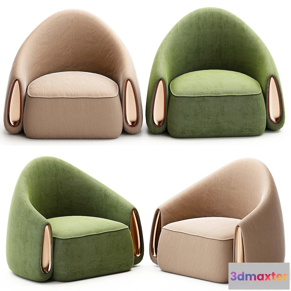 889308 - SEATING - Twenty First Gallery - No.3