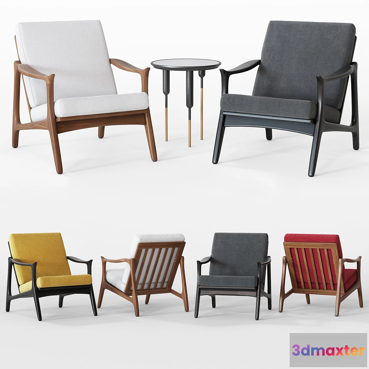 889444 - Modway Pace Armchair - No.4