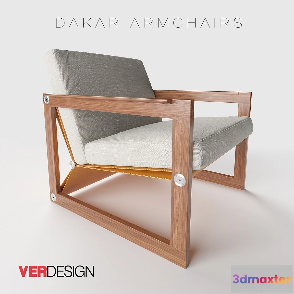 889454 - Dakar Armchair