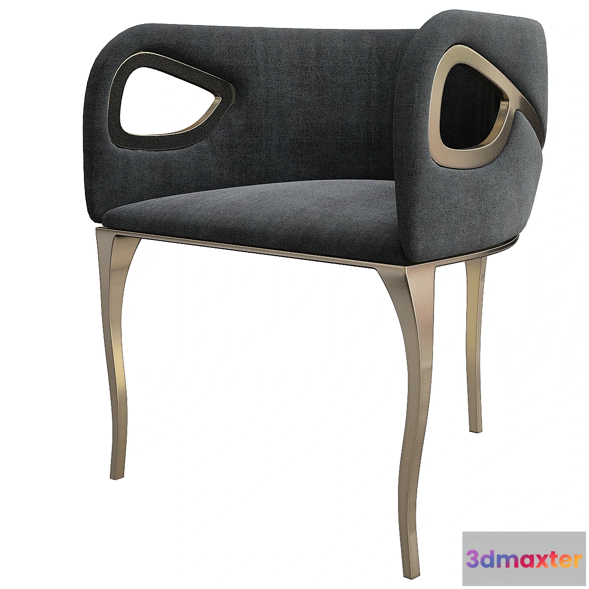 889546 - Koket chandra chair