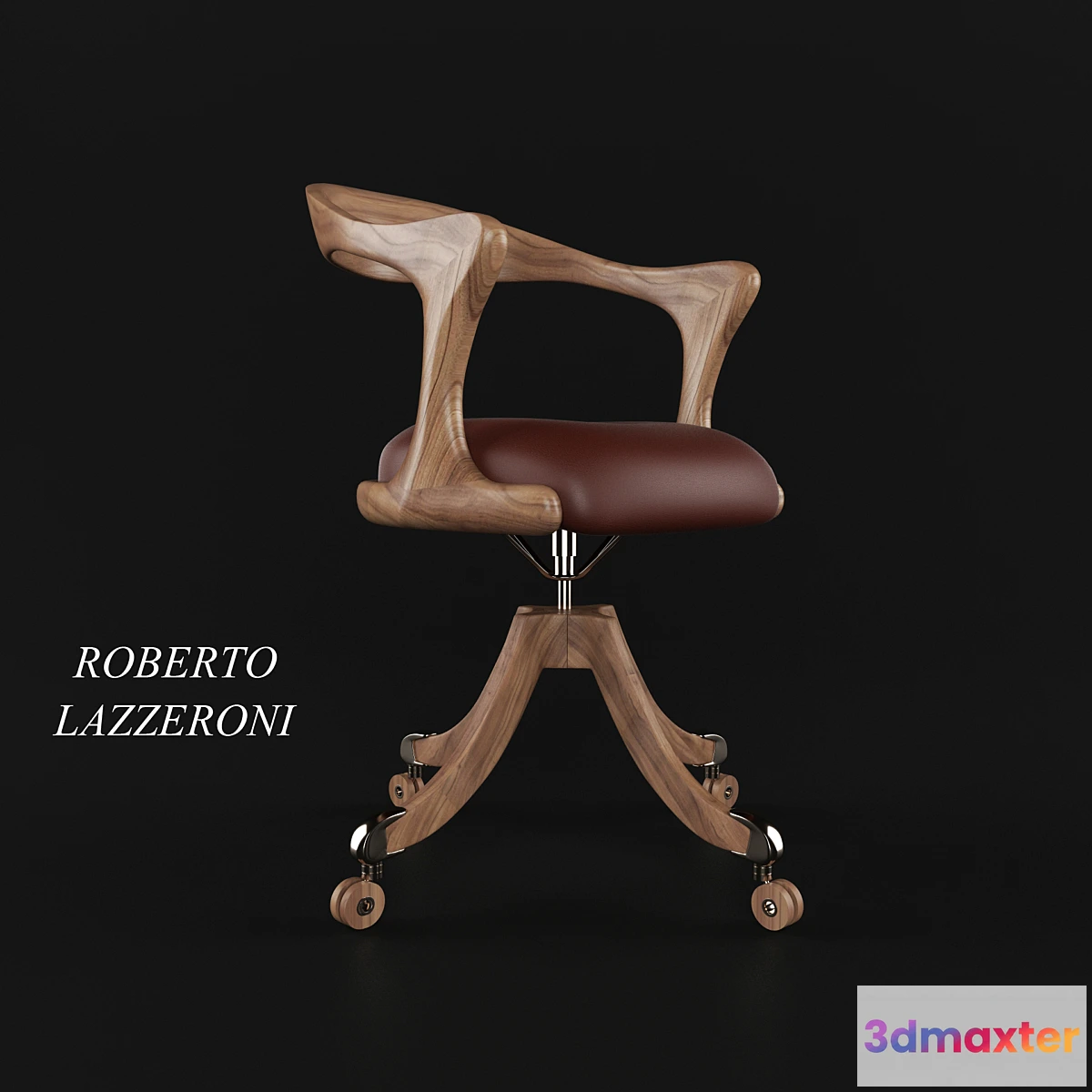889906 - ARMCHAIR ROBERTO LAZZERONI MARLOWE