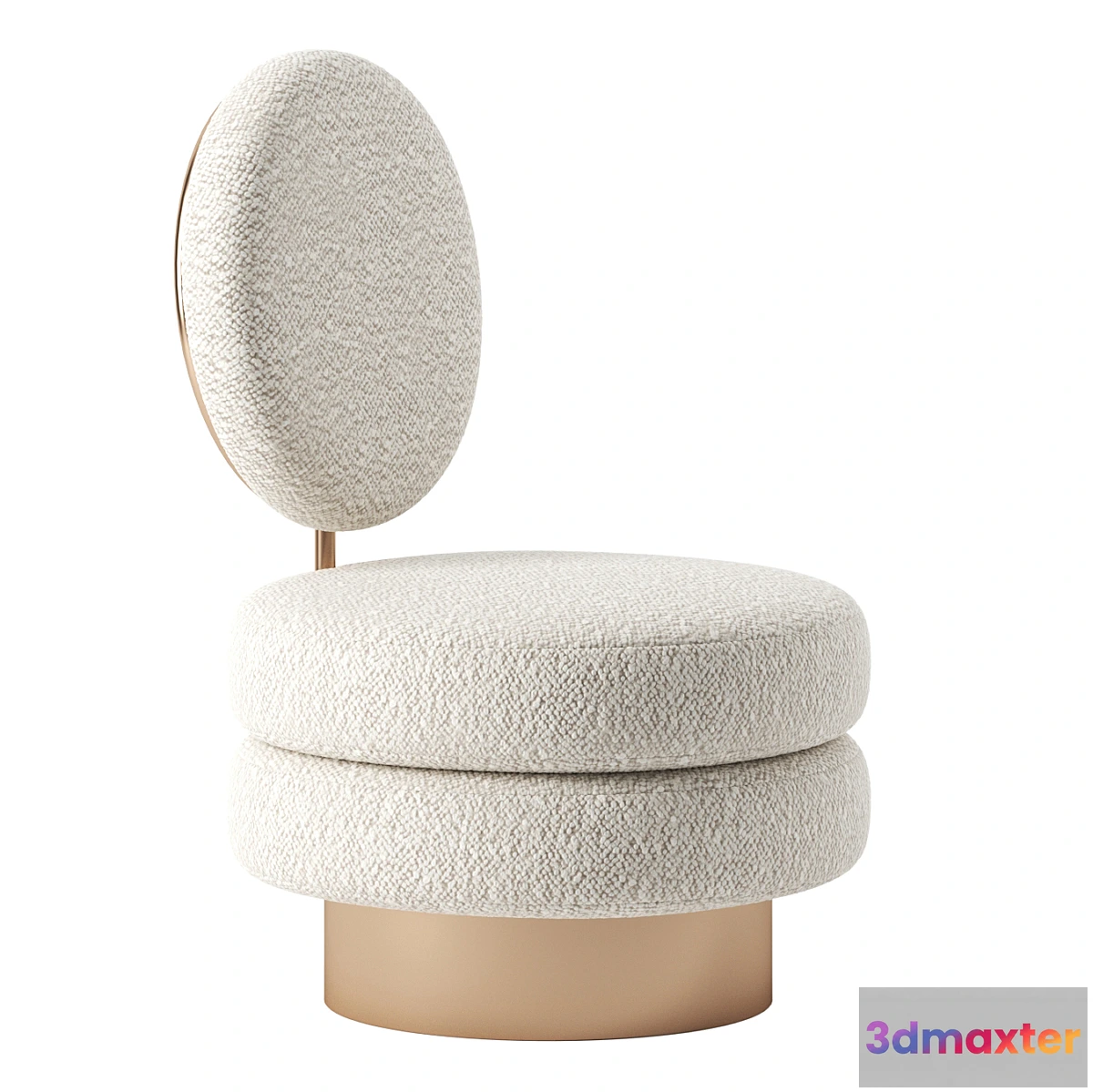 893880 - Grace Armchair by Royal Stranger