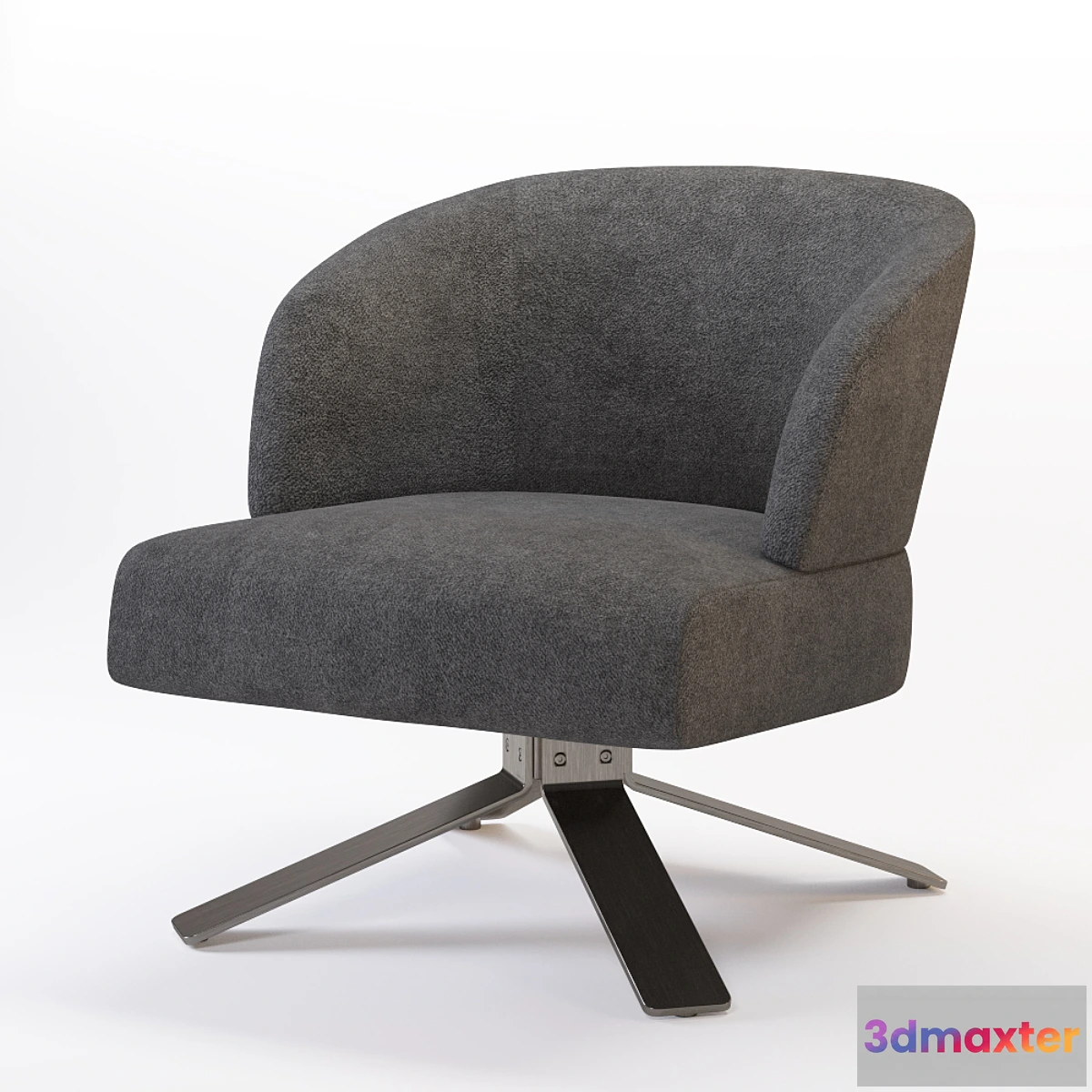 894036 - Armchair Minotti Creed Small - No.3