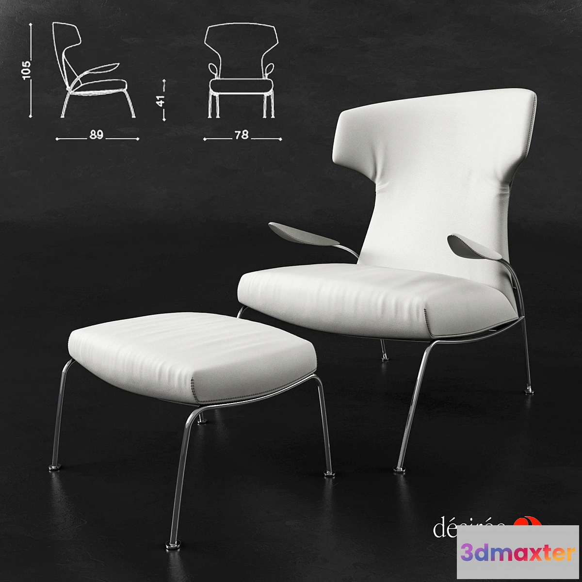 894074 - Armchair TIFY - No.2