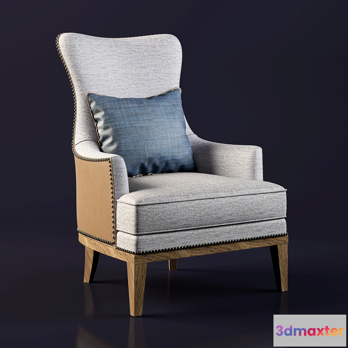 894108 - Bryn Wing Chair - No.2