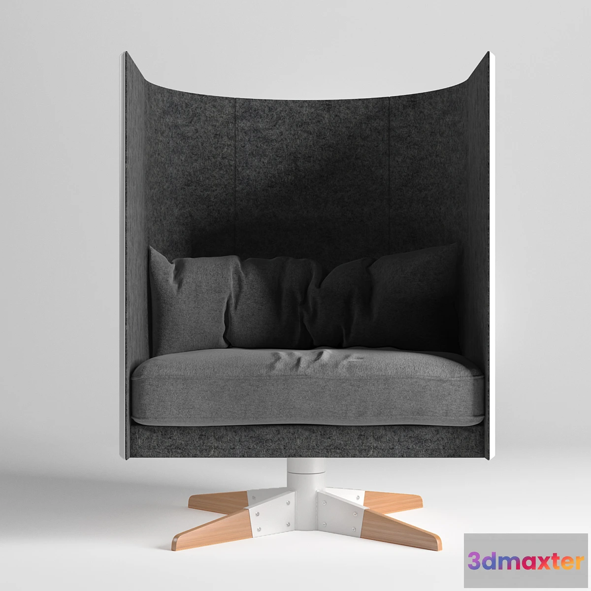 894122 - Chair V1 Rotate