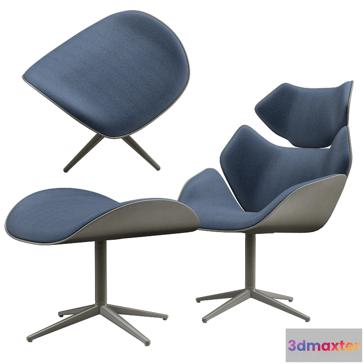 894260 - Moderne Fernsehsessel Designer