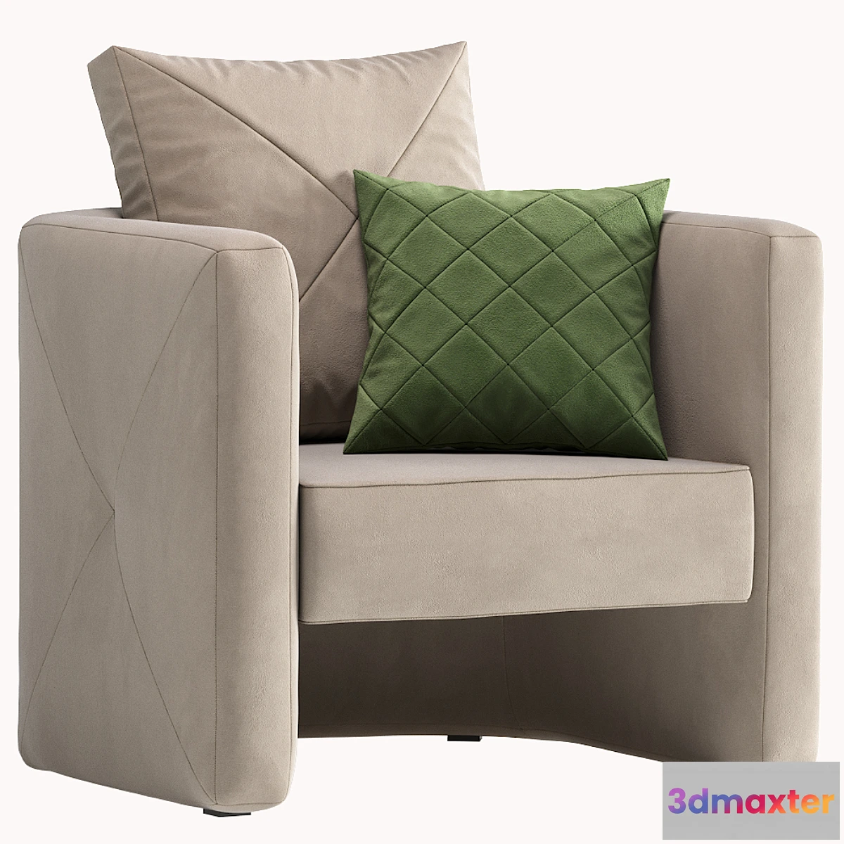 894974 - Reflex AURA armchair - No.2