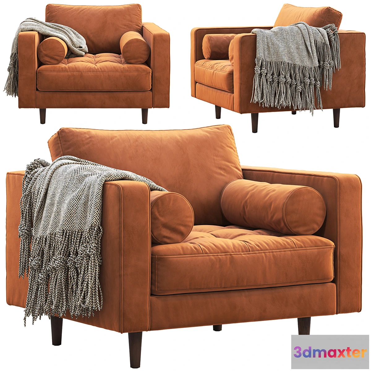 895022 - Article Sven Armchair