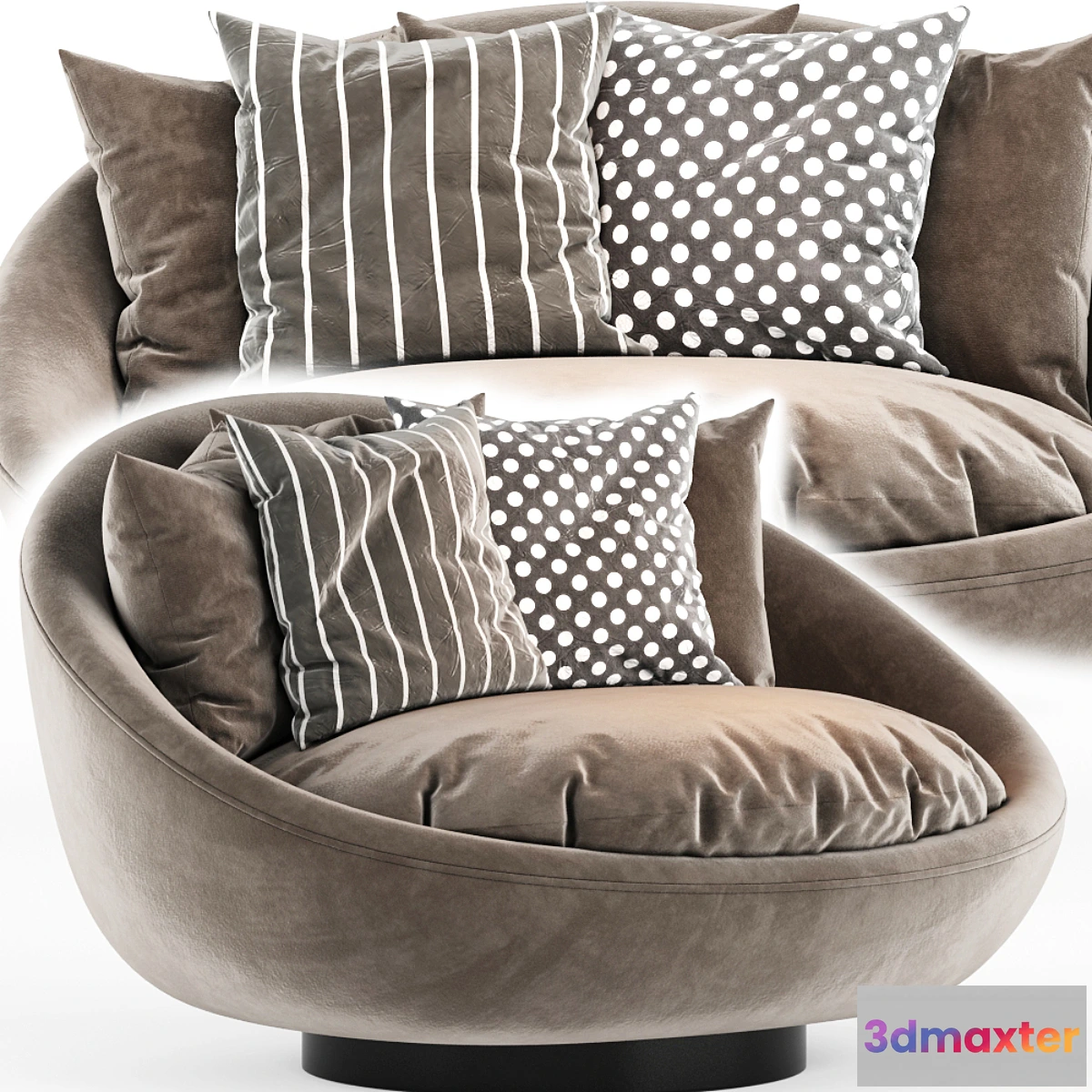 895048 - Lounge Chairs Lacoon - No.5