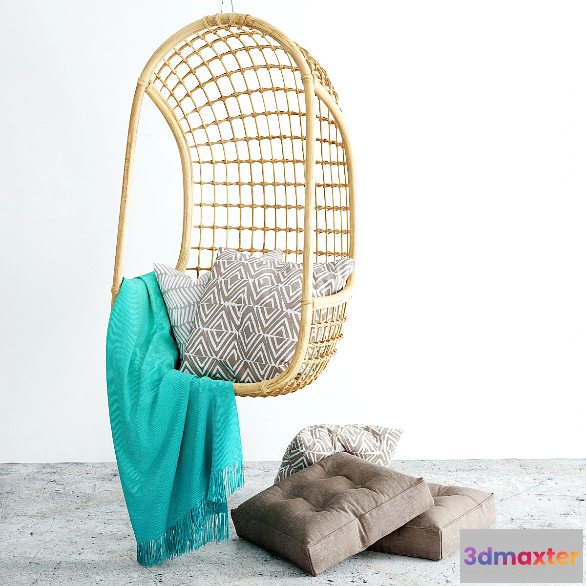 896524 - Suspended chair - No.2