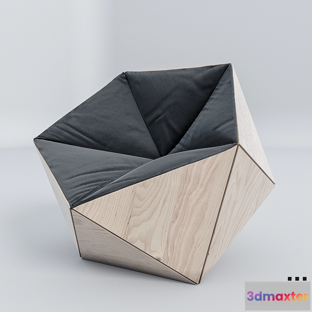 896640 - Poligonal chair - No.2