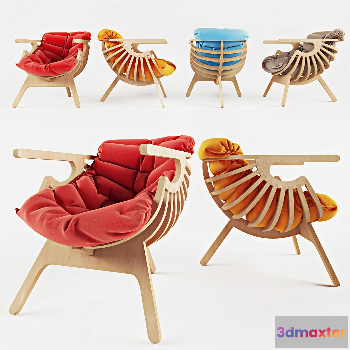 896646 - IDID  Armchair Relax - No.2