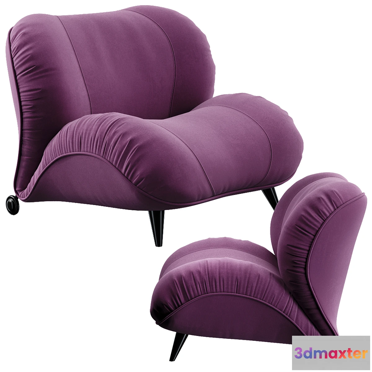 902030 - Dumbo armrmchair - No.2