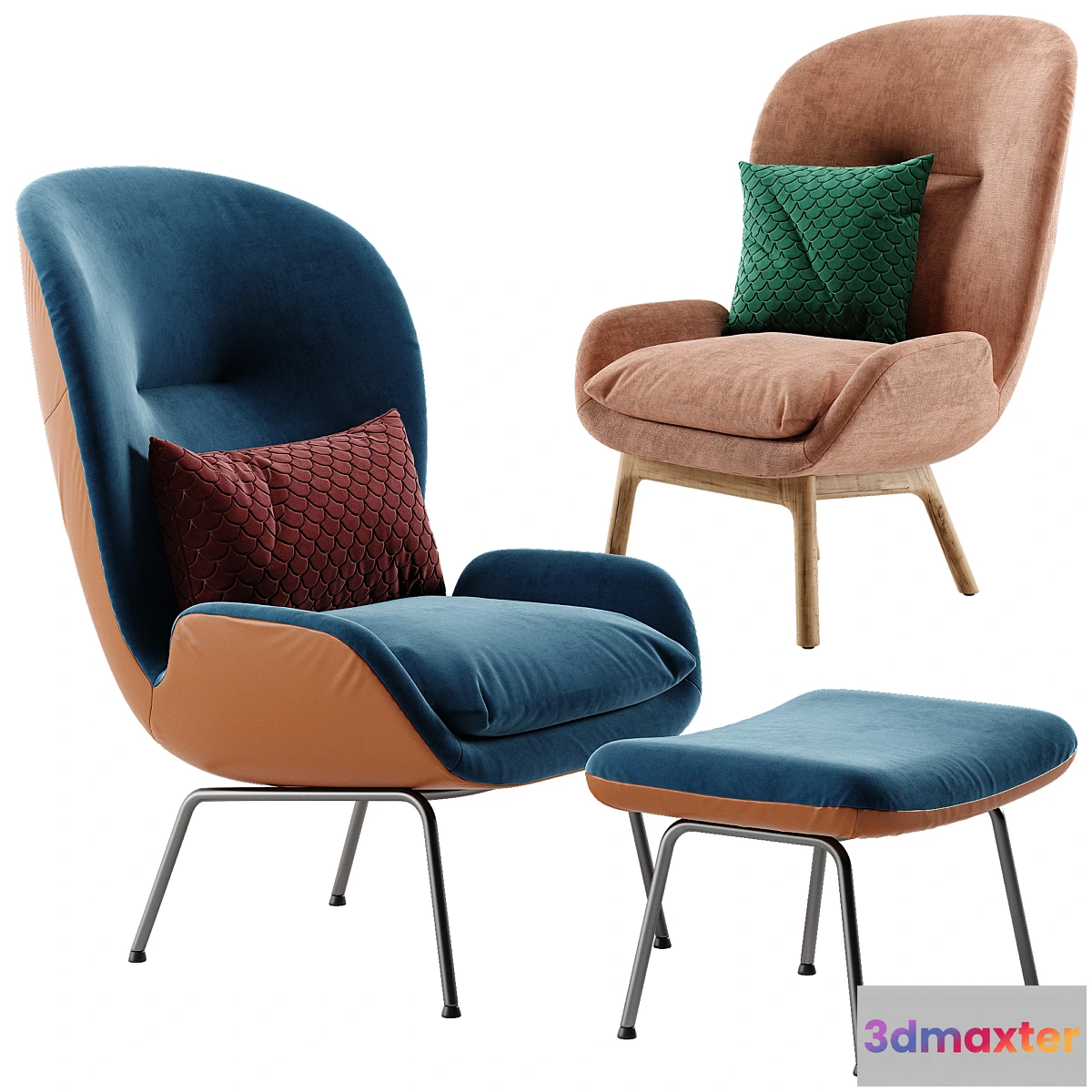 902110 - Rolf benz armchair 594 - No.2