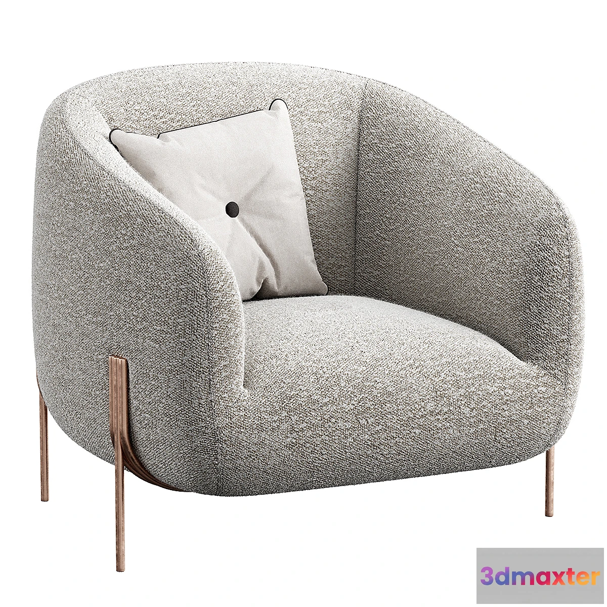 902114 - Armchair Geo Saba - No.4