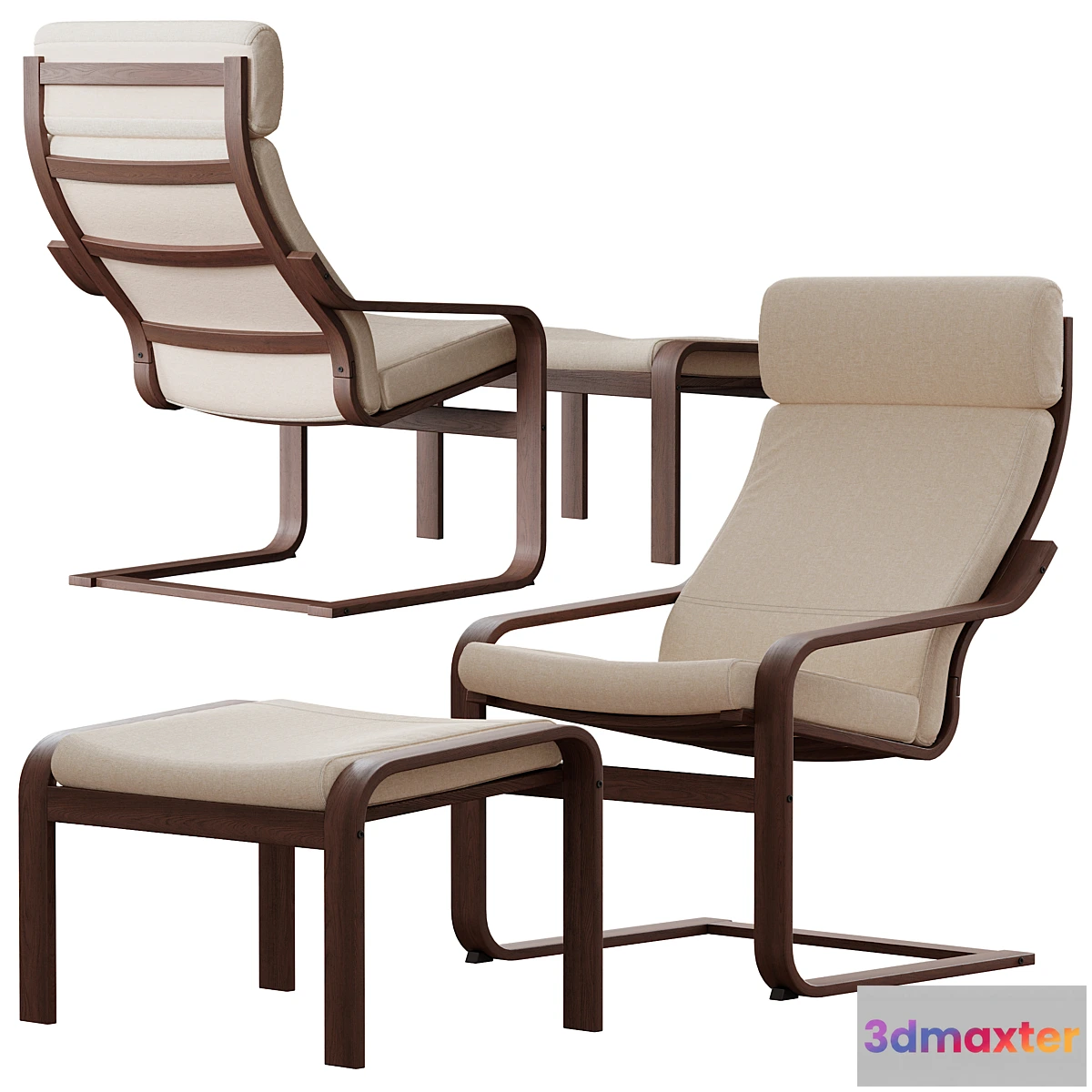 902304 - Ikea Poeng - No.4