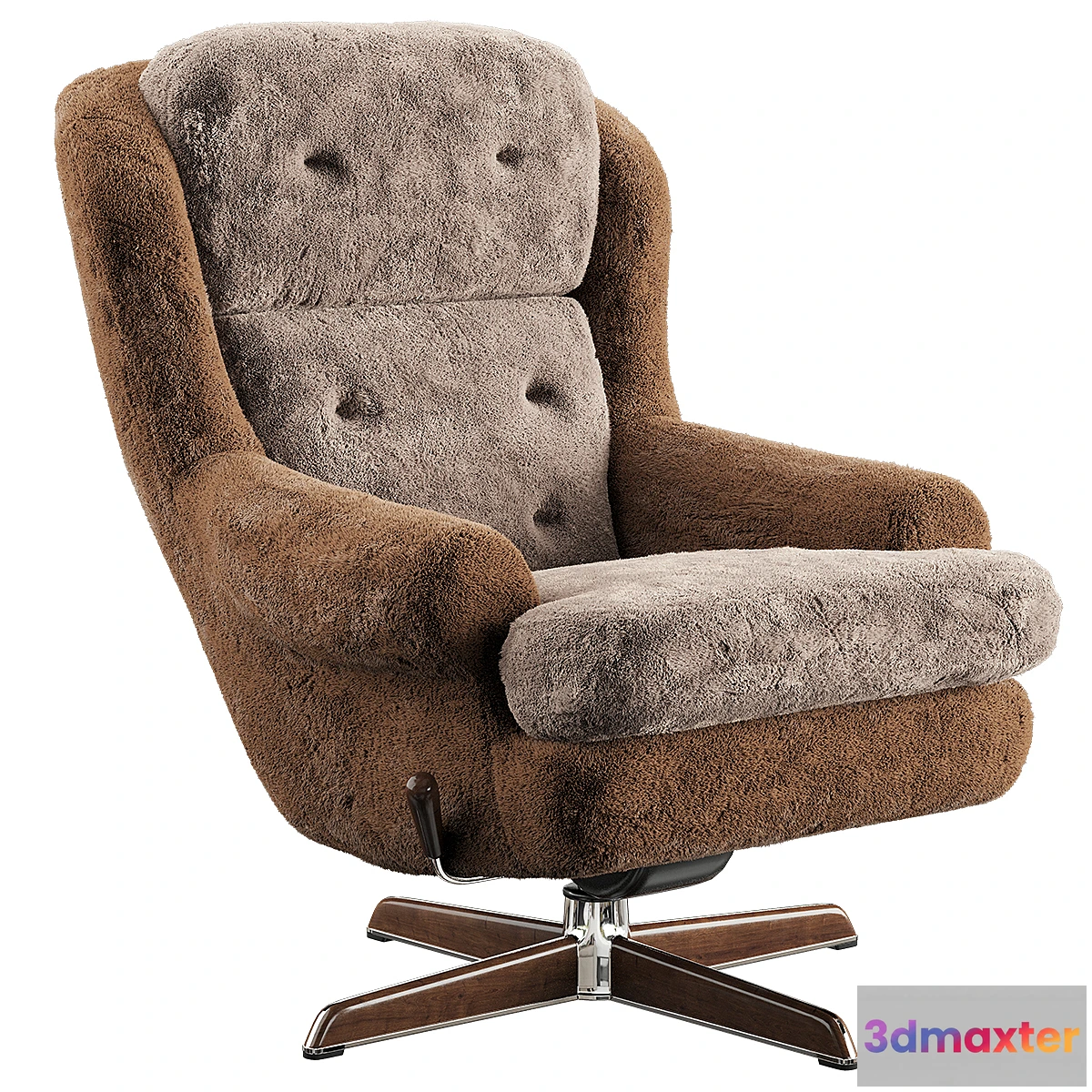 902388 - Pair Of Dux Armchairs - No.2