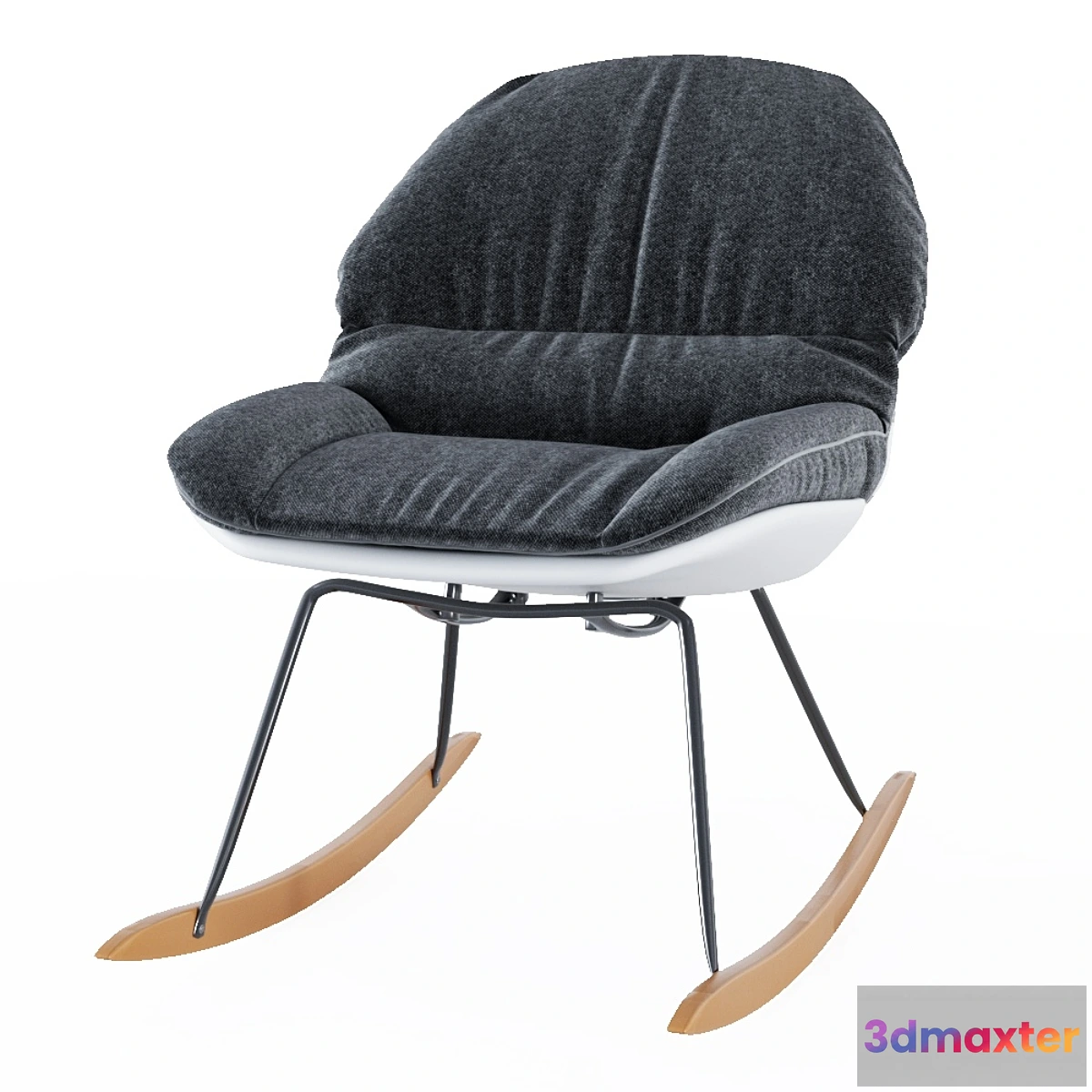 903368 - Rocking chair Cosmorelax Bay - No.2