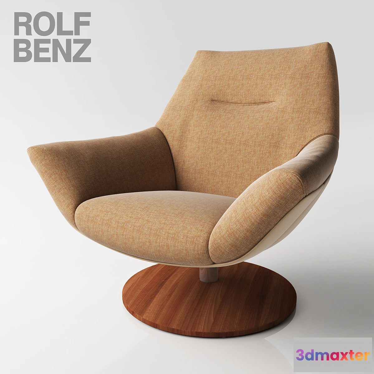 903384 - Chair ROLF BENZ 566 - No.2