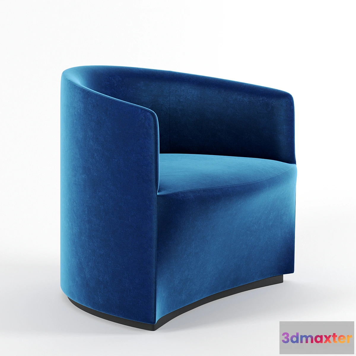 903498 - Tearoom Lounge Chair by Menu - No.3