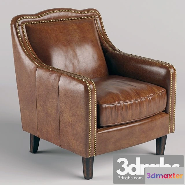 932396 - 973 Club Chair