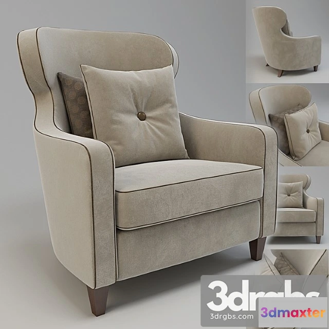 932430 - Agata Armchair
