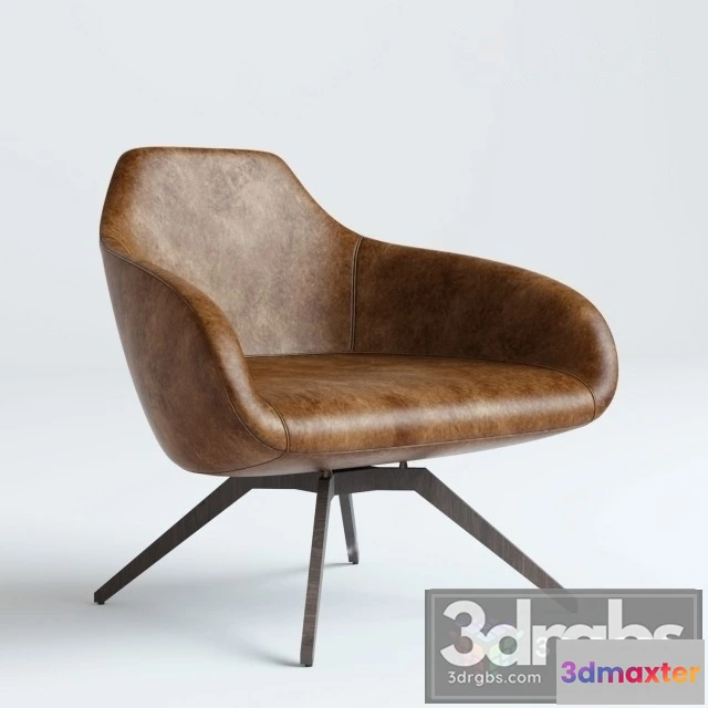 932472 - Alma Design X Big Armchair